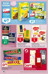 Gazetka promocyjna Auchan - Sale Hipermarkety - Gazetka - ważna od 30.06 do 30.06.2021 - strona 32 - produkty: Ciastka, BIC, Prince Polo, Kawa ziarnista, Brit, Dr Gerard, Dallmayr, Wafelek, Kawa mielona, Kawa, Teekanne, Herbata