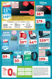 Gazetka promocyjna Auchan - Sale Hipermarkety - Gazetka - ważna od 30.06 do 30.06.2021 - strona 35 - produkty: LED TV, Top, Sok, Por, Gry, Gra, Pulsoksymetr, Amol, Czajnik, Soundbar, Sencor, Opiekacz do kanapek, Sport, Procesor, Subwoofer, Telewizor, Intel, LG, Fa