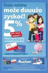 Gazetka promocyjna Auchan - Sale Hipermarkety - Gazetka - ważna od 30.06 do 30.06.2021 - strona 36 - produkty: Tran, Fa
