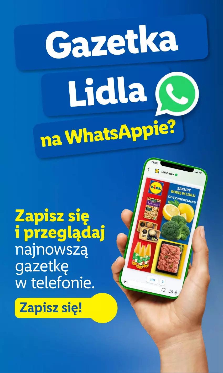 Gazetka promocyjna Lidl - GAZETKA - ważna 20.03 do 22.03.2025 - strona 47 - produkty: Telefon