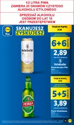 Gazetka promocyjna Lidl - GAZETKA - Gazetka - ważna od 22.03 do 22.03.2025 - strona 15 - produkty: NBA, Gra, Perła
