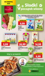 Gazetka promocyjna Lidl - GAZETKA - Gazetka - ważna od 22.03 do 22.03.2025 - strona 36 - produkty: Praliny, Lizaki czekoladowe, Lizaki, Fa