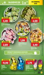 Gazetka promocyjna Lidl - GAZETKA - Gazetka - ważna od 22.03 do 22.03.2025 - strona 37 - produkty: Goplana, Panna cotta, Cukier, Praliny, LANA, Cukierki