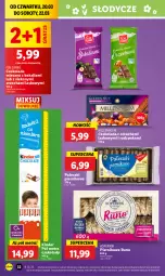 Gazetka promocyjna Lidl - GAZETKA - Gazetka - ważna od 22.03 do 22.03.2025 - strona 38 - produkty: Piernik, Gra, Czekolada mleczna, Czekolada, Kinder