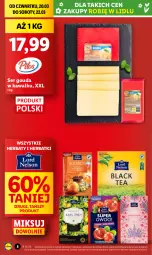 Gazetka promocyjna Lidl - GAZETKA - Gazetka - ważna od 22.03 do 22.03.2025 - strona 8 - produkty: Ser, Kawa, Gouda