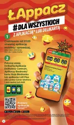 Gazetka promocyjna Delikatesy Centrum - NOWA GAZETKA Delikatesy Centrum od 30 maja! 30.05-05.06.2024 - Gazetka - ważna od 05.06 do 05.06.2024 - strona 2 - produkty: Rum, Telefon, Tera, Dell, Mobil, Fa