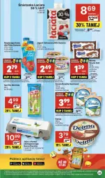 Gazetka promocyjna Delikatesy Centrum - NOWA GAZETKA Delikatesy Centrum od 30 maja! 30.05-05.06.2024 - Gazetka - ważna od 05.06 do 05.06.2024 - strona 24 - produkty: Ser, Rum, Danone, Zott, Jaja, Jogurt, Tera, Napój jogurtowy, Hochland, Delma, Napój, Almette