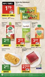 Gazetka promocyjna Delikatesy Centrum - NOWA GAZETKA Delikatesy Centrum od 30 maja! 30.05-05.06.2024 - Gazetka - ważna od 05.06 do 05.06.2024 - strona 27 - produkty: Ser, Ryż, Rum, Ba!, BoboVita, Dżem, Szarlotka, Wafle, Baton, Deser, Sarita, Bakalland