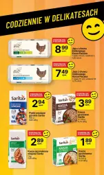 Gazetka promocyjna Delikatesy Centrum - NOWA GAZETKA Delikatesy Centrum od 30 maja! 30.05-05.06.2024 - Gazetka - ważna od 05.06 do 05.06.2024 - strona 44 - produkty: Gry, Kasza jęczmienna, Jaja, Płatki owsiane, Sarita, Kasza