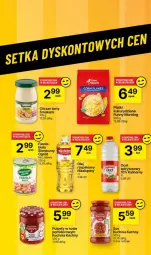 Gazetka promocyjna Delikatesy Centrum - NOWA GAZETKA Delikatesy Centrum od 30 maja! 30.05-05.06.2024 - Gazetka - ważna od 05.06 do 05.06.2024 - strona 45 - produkty: Chrzan, Sos, Kuchnia, Pulpety, Ocet, Ogród