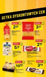Gazetka promocyjna Delikatesy Centrum - NOWA GAZETKA Delikatesy Centrum od 30 maja! 30.05-05.06.2024 - Gazetka - ważna od 05.06 do 05.06.2024 - strona 47 - produkty: Makaron, SEKO, Wafle, Matjas, Mleczko, Gala, Olej, Biszkopty