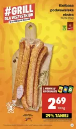 Gazetka promocyjna Delikatesy Centrum - NOWA GAZETKA Delikatesy Centrum od 30 maja! 30.05-05.06.2024 - Gazetka - ważna od 05.06 do 05.06.2024 - strona 9 - produkty: Rum, Kiełbasa podwawelska, Wawel, Kiełbasa