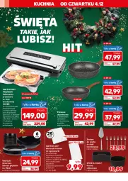 Gazetka promocyjna Kaufland - Kaufland - Gazetka - ważna od 09.12 do 09.12.2025 - strona 12 - produkty: Ser, Por, Kuchnia, Warka, Deser