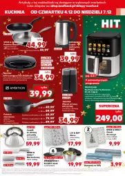 Gazetka promocyjna Kaufland - Kaufland - Gazetka - ważna od 09.12 do 09.12.2025 - strona 15 - produkty: Piec, Czajnik, Termos, Ambition, Dozownik, Obrus