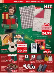 Gazetka promocyjna Kaufland - Kaufland - Gazetka - ważna od 09.12 do 09.12.2025 - strona 6 - produkty: Parkside, Top, Pościel, Karp, Kubek, Poduszka