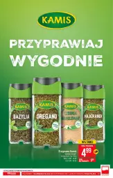 Gazetka promocyjna PoloMarket - Gazetka promocyjna  r - Gazetka - ważna od 25.05 do 25.05.2021 - strona 23 - produkty: Tera, Laur, Kamis