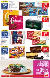 Gazetka promocyjna PoloMarket - Gazetka promocyjna  r - Gazetka - ważna od 25.05 do 25.05.2021 - strona 27 - produkty: Cukier, Chałwa, Laur, Czekolada, Galaretka, Cukierki, Gala, Biszkopty