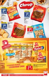 Gazetka promocyjna PoloMarket - Gazetka promocyjna  r - Gazetka - ważna od 25.05 do 25.05.2021 - strona 39 - produkty: Rum, Laur, Bajgle, Lorenz, Precelki, Krakersy