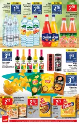 Gazetka promocyjna PoloMarket - Gazetka promocyjna  r - Gazetka - ważna od 25.05 do 25.05.2021 - strona 44 - produkty: Lajkonik, Gin, Chipsy, Bajgle, Syrop, Oshee, Lorenz, Precelki, Woda, Napój, Cisowianka, Ogród, Nektar, Grejpfrut