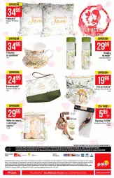 Gazetka promocyjna PoloMarket - Gazetka promocyjna r - Gazetka - ważna od 25.05 do 25.05.2021 - strona 47 - produkty: Top, Koc, Rajstopy, Dres, Roller, Poduszka, Kosmetyczka, Mobil