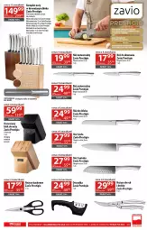 Gazetka promocyjna PoloMarket - Gazetka promocyjna  r - Gazetka - ważna od 25.05 do 25.05.2021 - strona 49 - produkty: Sól, Noż, Nóż do chleba, Nóż uniwersalny, Nożyce, Tera, Laur, Chleb, Fa