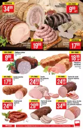 Gazetka promocyjna PoloMarket - Gazetka promocyjna  r - Gazetka - ważna od 25.05 do 25.05.2021 - strona 9 - produkty: Piec, Polędwica, Sos, Pekpol, Madej Wróbel, Szynka, Kaszanka, Kiełbasa piwna, Frankfurterki, Kasza, Kiełbasa, Olewnik