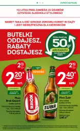Gazetka promocyjna Żabka - Gazetka - ważna od 09.04 do 09.04.2024 - strona 16 - produkty: Piwa, Piwo, Piec, Sok, Por, Mus, Gra, Olej