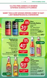 Gazetka promocyjna Żabka - Gazetka - ważna od 09.04 do 09.04.2024 - strona 21 - produkty: Piwa, Piwo, Piec, Gra, Ice tea, Desperados, Napój