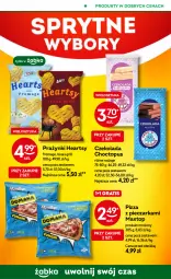 Gazetka promocyjna Żabka - Gazetka - ważna od 09.04 do 09.04.2024 - strona 32 - produkty: Piec, Top, Gra, Pizza, Pieczarka, Czekolada, Grill