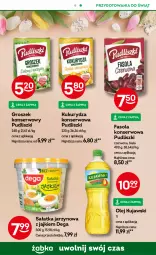 Gazetka promocyjna Żabka - Gazetka - ważna od 09.04 do 09.04.2024 - strona 41 - produkty: Sałatka, Kujawski, Ser, Kukurydza konserwowa, Dega, Sałat, Fasola, Pudliszki, Olej, Groszek, Kukurydza, Fa