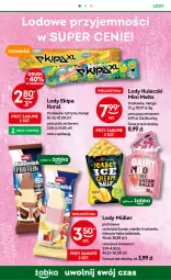 Gazetka promocyjna Żabka - Gazetka - ważna od 09.04 do 09.04.2024 - strona 56 - produkty: Lody, Czekolada, Müller, Mango