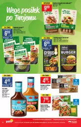 Gazetka promocyjna PoloMarket - Gazetka pomocyjna - Gazetka - ważna od 18.01 do 18.01.2022 - strona 12 - produkty: Kurczak, Frosta, Sos, Kuchnia, Burger, Ogród