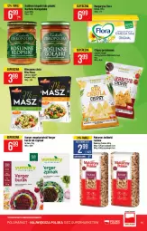 Gazetka promocyjna PoloMarket - Gazetka pomocyjna - Gazetka - ważna od 18.01 do 18.01.2022 - strona 13 - produkty: Makaron, Gin, Gra, Kuchnia Staropolska, Kuchnia, Chipsy, Margaryna, Burger, Flora, Graal, Klopsiki, Szpinak