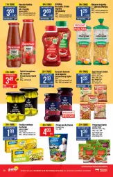 Gazetka promocyjna PoloMarket - Gazetka pomocyjna - Gazetka - ważna od 18.01 do 18.01.2022 - strona 20 - produkty: Buraczki, Ketchup, Makaron, Dawtona, Rust, Zupa, Bazyl, Ogród