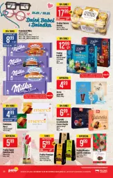 Gazetka promocyjna PoloMarket - Gazetka pomocyjna - Gazetka - ważna od 18.01 do 18.01.2022 - strona 22 - produkty: Koc, Praliny, Ferrero Rocher, Czekolada, Galaretki, Znicz, Ferrero, Gala, Merci, Milka, Baryłki, Fa