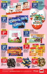 Gazetka promocyjna PoloMarket - Gazetka pomocyjna - Gazetka - ważna od 18.01 do 18.01.2022 - strona 23 - produkty: Cukier, Herbatniki, Grześki, Cukierki, Oreo, Mieszanka wedlowska