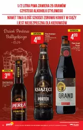 Gazetka promocyjna PoloMarket - Gazetka pomocyjna - Gazetka - ważna od 18.01 do 18.01.2022 - strona 32 - produkty: Piwa, Piwo, Piec, Książęce, Por, Gra, Perła, LG