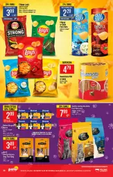 Gazetka promocyjna PoloMarket - Gazetka pomocyjna - Gazetka - ważna od 18.01 do 18.01.2022 - strona 38 - produkty: Beskidzki, Chipsy, Mola, Aksam
