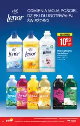 Gazetka promocyjna PoloMarket - Gazetka pomocyjna - Gazetka - ważna od 18.01 do 18.01.2022 - strona 42 - produkty: Por, BIC, Pościel, Płyn do płukania, Fa