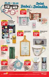 Gazetka promocyjna PoloMarket - Gazetka pomocyjna - Gazetka - ważna od 18.01 do 18.01.2022 - strona 46 - produkty: Piwa, Deska do krojenia, Młotek, Filiżanka, Młot, Szklanka, Kubek