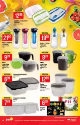 Gazetka promocyjna PoloMarket - Gazetka pomocyjna - Gazetka - ważna od 18.01 do 18.01.2022 - strona 48 - produkty: Organizer, Pojemnik, Kubek, Miska, Fa