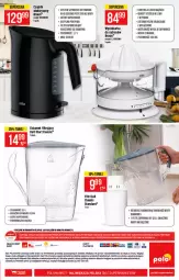 Gazetka promocyjna PoloMarket - Gazetka pomocyjna - Gazetka - ważna od 18.01 do 18.01.2022 - strona 49 - produkty: Dzbanek filtrujący, Dzbanek, Czajnik, Dres, Wyciskarka, 5 Sekund, Pokrywa, Miska