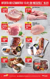 Gazetka promocyjna PoloMarket - Gazetka pomocyjna - Gazetka - ważna od 18.01 do 18.01.2022 - strona 6 - produkty: Kurczak, Królik, Tusz, Mięso