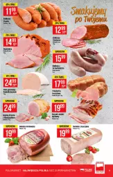 Gazetka promocyjna PoloMarket - Gazetka pomocyjna - Gazetka - ważna od 18.01 do 18.01.2022 - strona 9 - produkty: Kurczak, Pekpol, Boczek