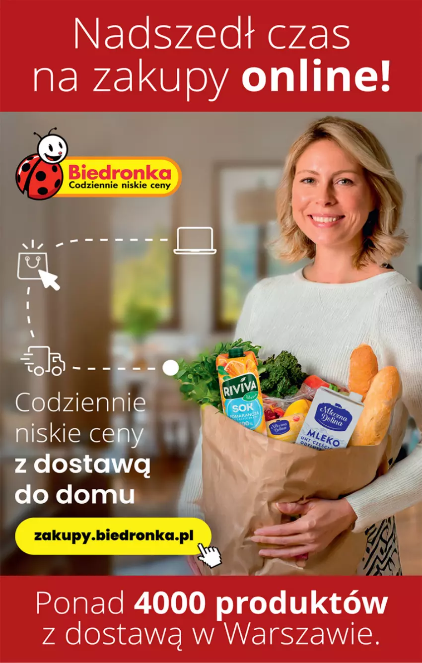 Gazetka promocyjna Biedronka - Od czwartku - ważna 14.03 do 20.03.2024 - strona 70