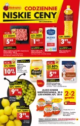 Gazetka promocyjna Biedronka - Od czwartku - Gazetka - ważna od 20.03 do 20.03.2024 - strona 1 - produkty: Majonez, Gra, Kret, Tera, Szynka, Moda, Kinder
