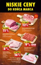 Gazetka promocyjna Biedronka - Od czwartku - Gazetka - ważna od 20.03 do 20.03.2024 - strona 28 - produkty: Kurczak, Mięso mielone, Filet z piersi kurczaka, Boczek, Mięso, Boczek wieprzowy