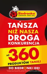 Gazetka promocyjna Biedronka - Od czwartku - Gazetka - ważna od 20.03 do 20.03.2024 - strona 3 - produkty: Tera