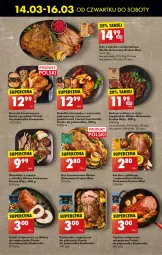 Gazetka promocyjna Biedronka - Od czwartku - Gazetka - ważna od 20.03 do 20.03.2024 - strona 31 - produkty: Mozzarella, Piec, Kurczak, Gulasz wołowy, Ser, Kaczka, Roladki z kurczaka, Karkówka wieprzowa, Szynka, Schab wieprzowy, Piekarnik, Jabłka, Fa
