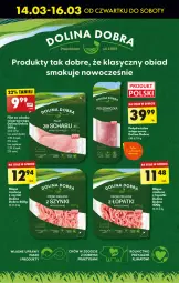 Gazetka promocyjna Biedronka - Od czwartku - Gazetka - ważna od 20.03 do 20.03.2024 - strona 33 - produkty: Mięso mielone, Polędwiczka wieprzowa, Ocet, Mięso